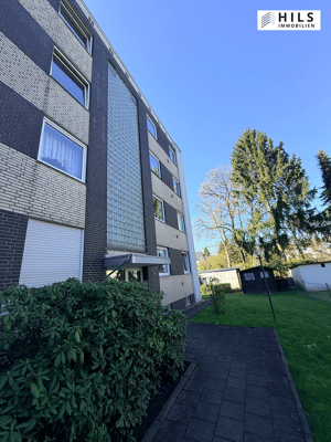 Charmante 2-Raum-Wohnung mit Balkon in Düsseldorf Eller – 40229 Düsseldorf – Vorschaubild 3