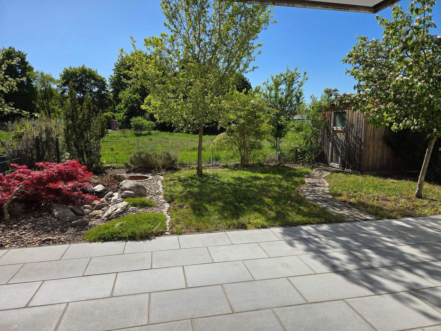 Sonnige Erdgeschosswohnung mit Garten in Ingolstadt-Südwest | Nähe HBF – Ingolstadt – Vorschaubild 7