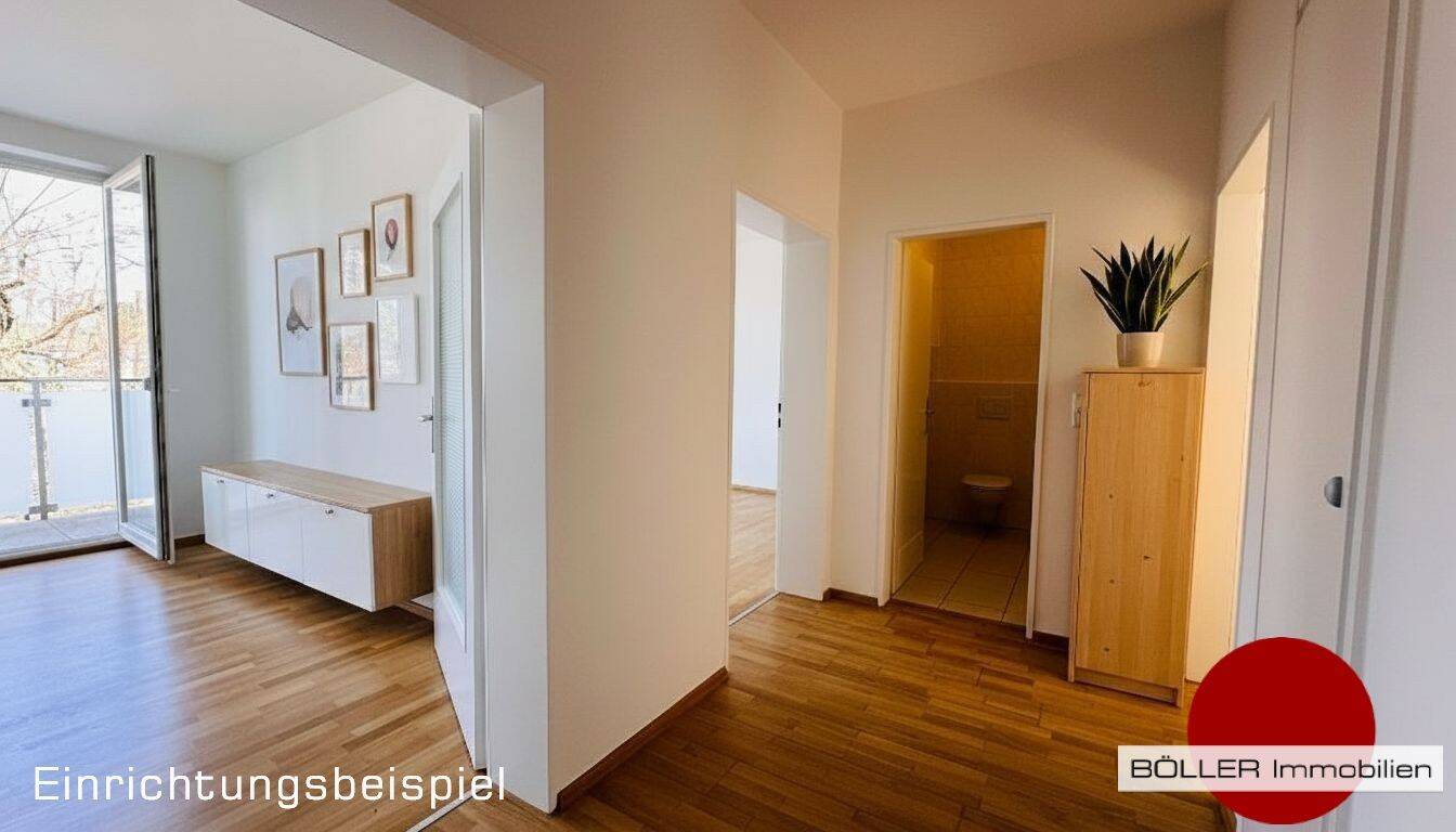Mitten in der Altstadt! Mit sensationellen Wasserblick vom Balkon! – Nürnberg – Vorschaubild 3