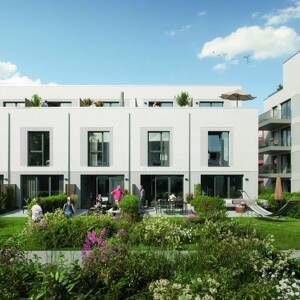UP TOWN Living - Neubau-Townhouse mit dem perfekten Mix aus modern und gemütlich – 23558 Lübeck – Vorschaubild 2