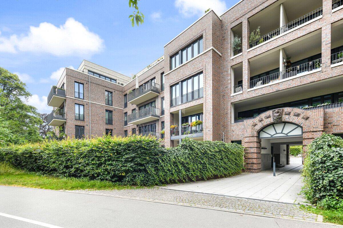 Penthousewohnen im Grünen von Eilbek - Exklusiv. Barrierefrei. – 22081 Hamburg – Bild 1 von 9