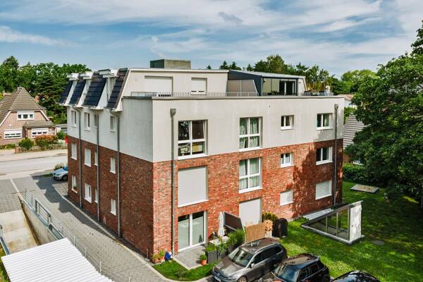 Penthouse in 22848 Norderstedt mit 120,49 m² kaufen