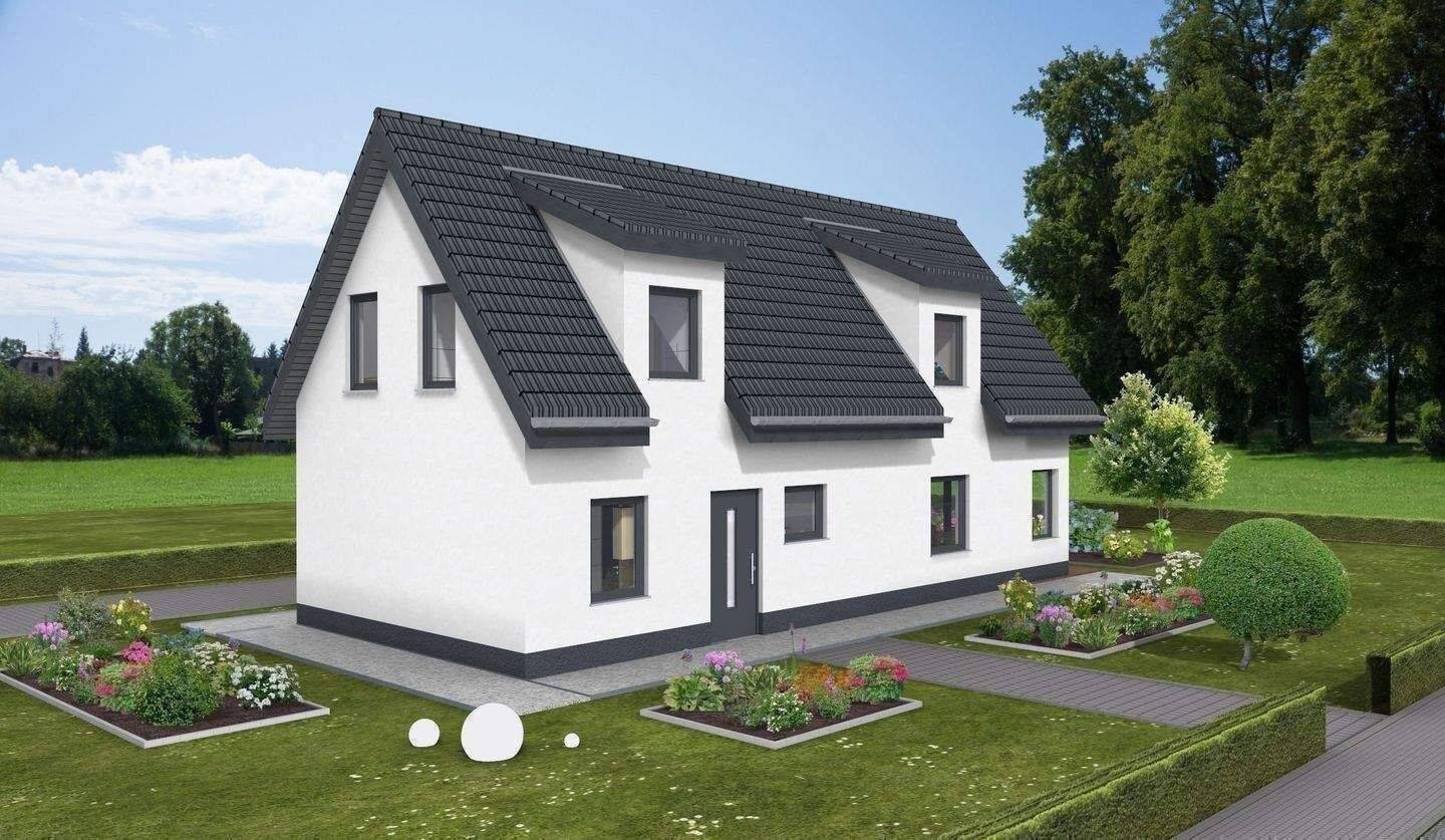 +++Provisionsfrei+++ Neubau eines Ferienhauses auf der schönen Halbinsel Darß in Strandnähe von Zingst – Zingst – Vorschaubild 2