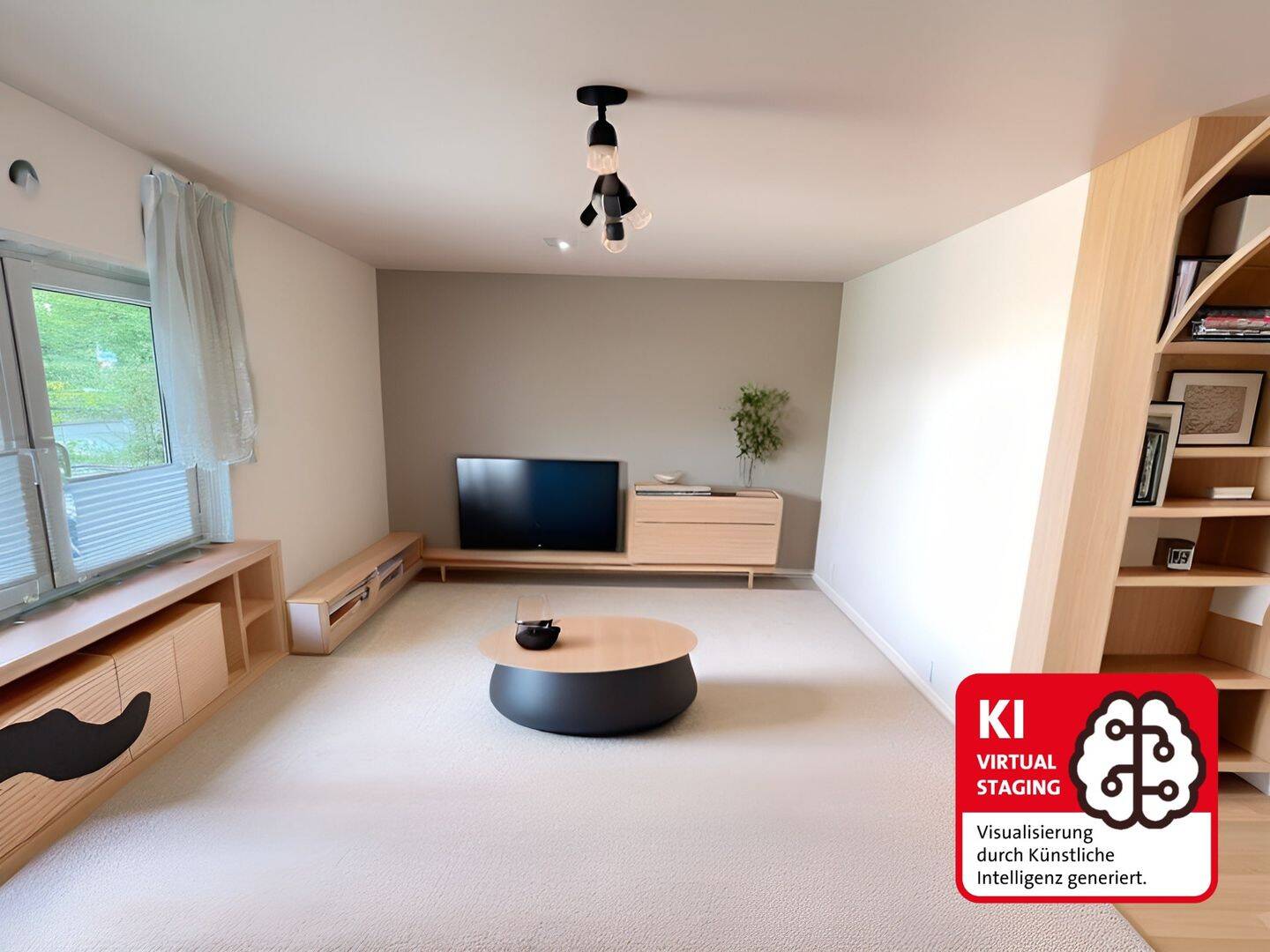 Charmantes Ein-/Zweifamilienhaus mit großem Garten in Bremen – Bremen – Vorschaubild 2