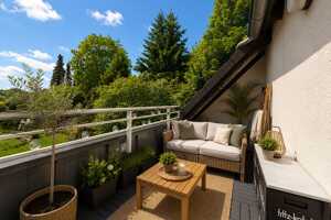 Maisonette zum Verlieben - Stilvoll wohnen und sofort Zuhause fühlen