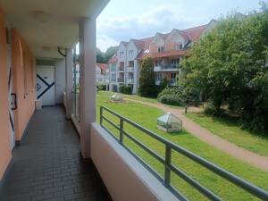 2 ZKB, Einbauküche mit großen Balkon nahe Uni Kassel – 34127 Kassel – Vorschaubild 6