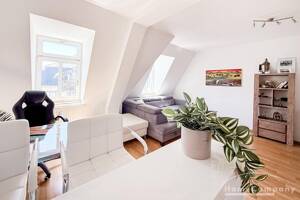 22801 HomeCompany Dresden Möbliert/Furnished 3-Zimmer Maisonette Wohnung in Dresden-Striesen mit Balkon max. 3 Personen – 1309 Dresden – Vorschaubild 8