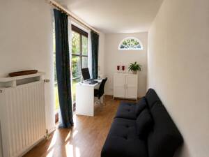 Zeitloses Kettenreihenhaus im Bauhausstil - ruhige Lage in Hamburg-Volksdorf – 22359 Hamburg – Vorschaubild 7