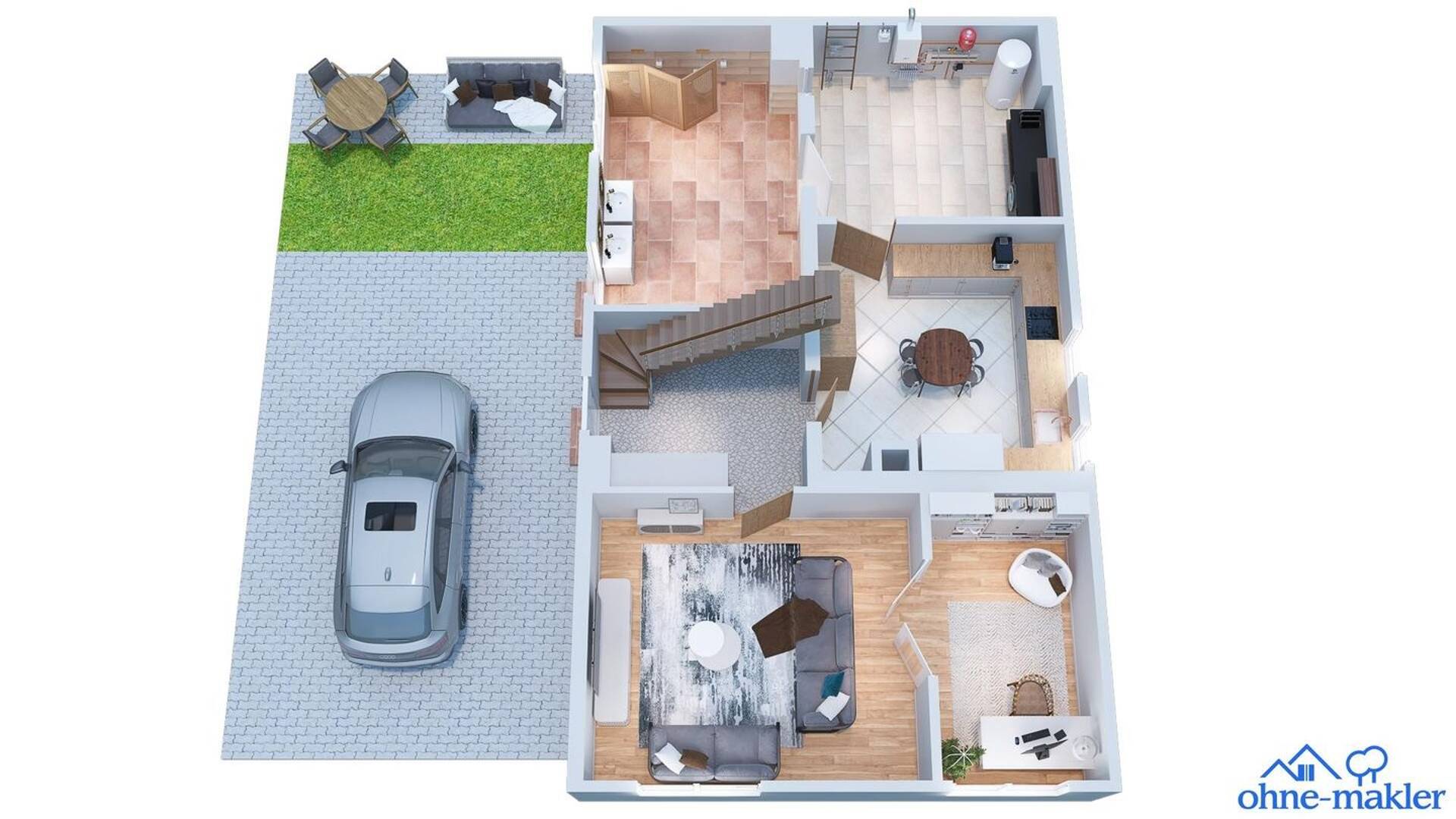 Haus in 76703 Kraichtal mit 189 m² kaufen