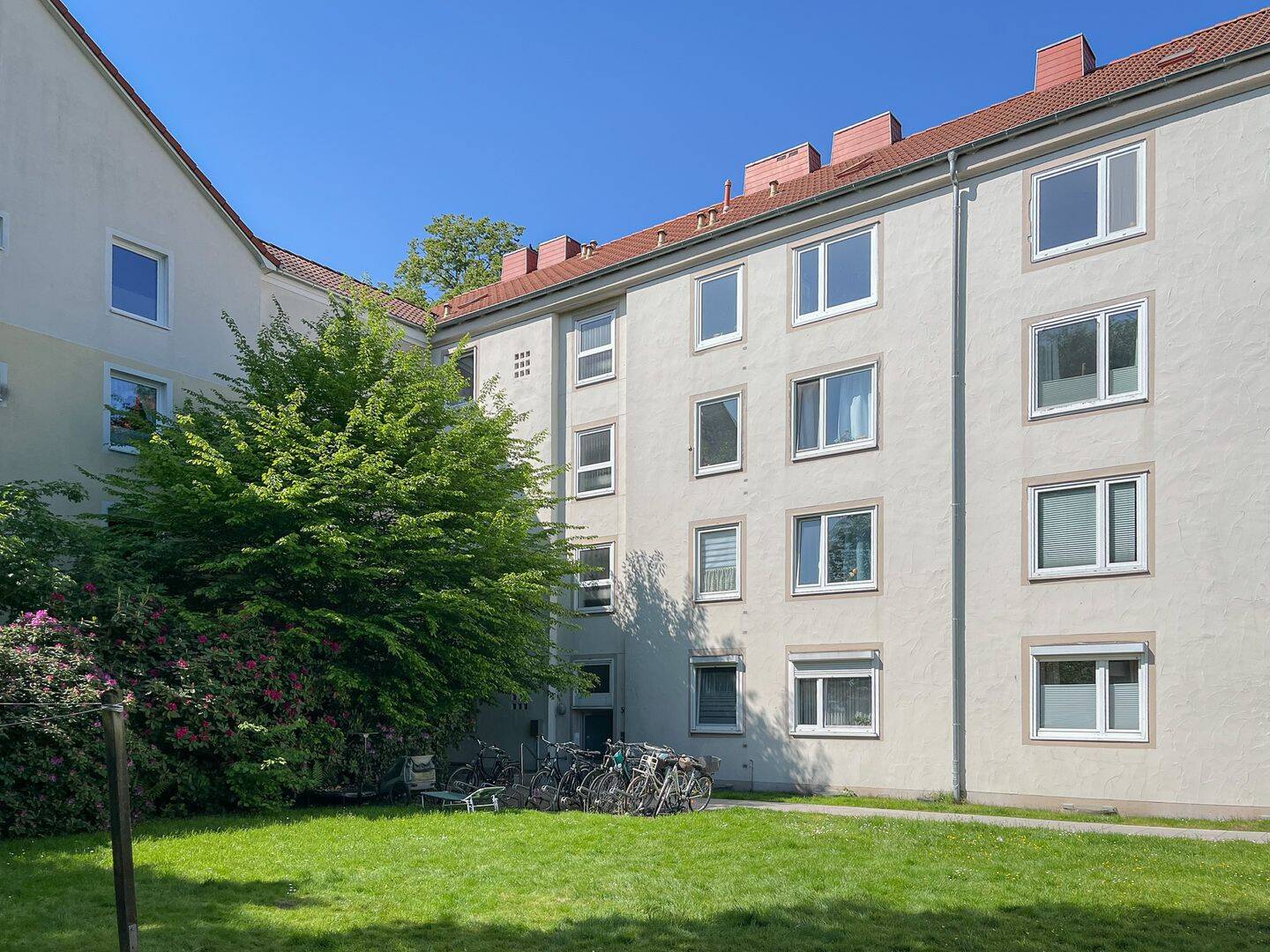 Vermietete 3-Zimmer-Eigentumswohnung in Oldenburg-Bürgerfelde - ohne Käuferprovision! – Oldenburg – Vorschaubild 3