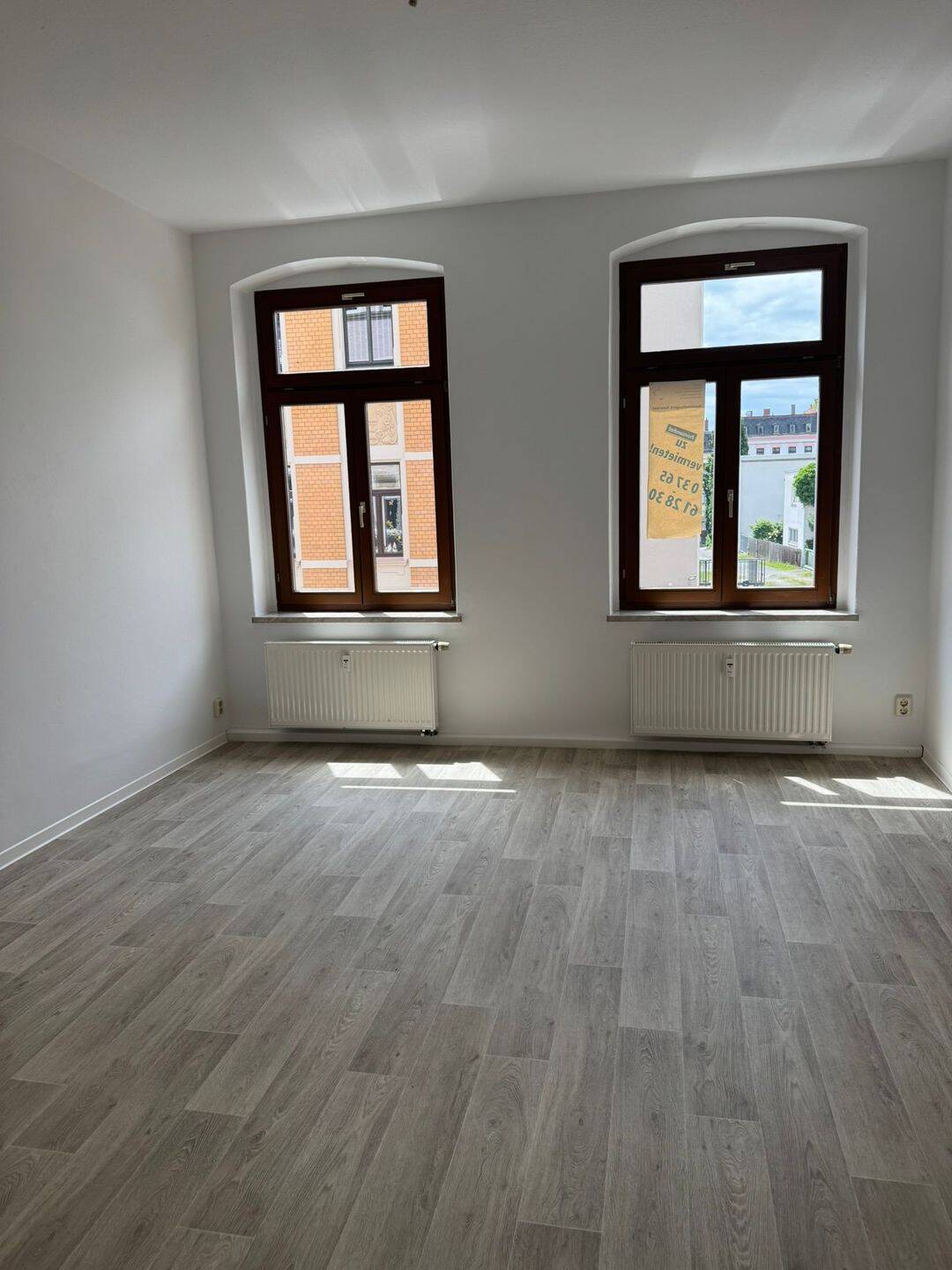 2-Raumwohnung mit viel Tageslicht und praktischem Grundriss – Reichenbach – Vorschaubild 3