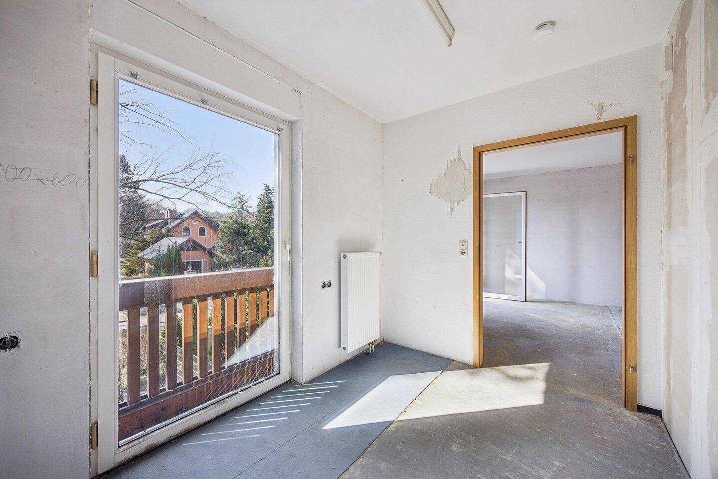 Charmante 1,5-Zimmer-Wohnung mit Balkon - bezugsfrei, hell und ruhig – Berlin – Vorschaubild 5