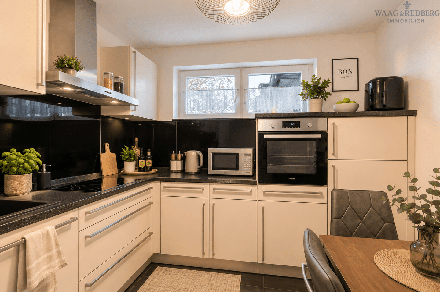 Elegante und Geräumige 3 Zi Wohnung in guter Lage in Mainz Kastel – Wiesbaden – Vorschaubild 9