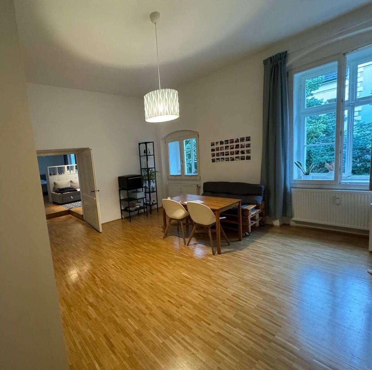 Wohnen mit Charakter: 2-Zimmer-Wohnung | historische Schnupftabakfabrik | Regensburger Innenstadt – 93047 Regensburg – Bild 1 von 9