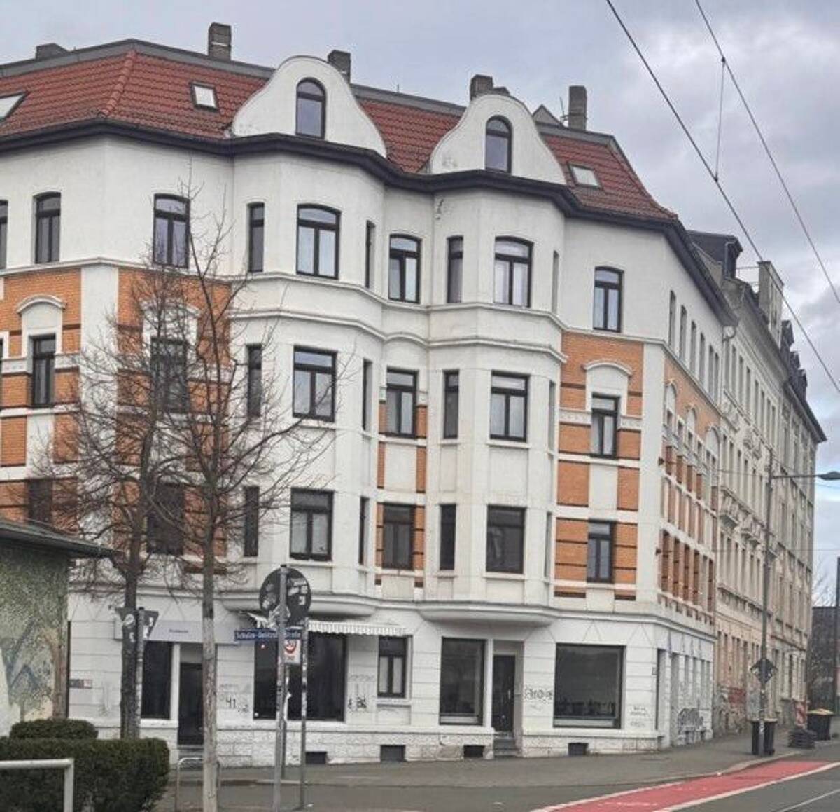 Sanierte 3 Zimmer Wohnung – 4315 Leipzig – Bild 1 von 2