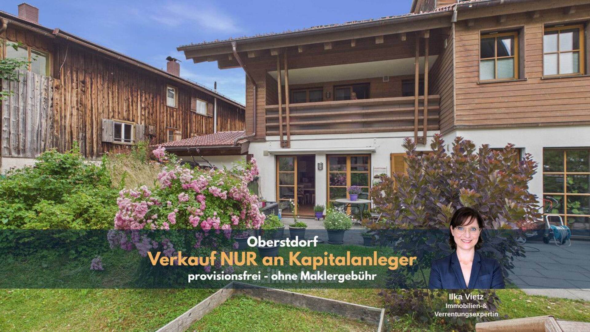Erdgeschosswohnung in 87561 Oberstdorf mit 57,94 m² kaufen