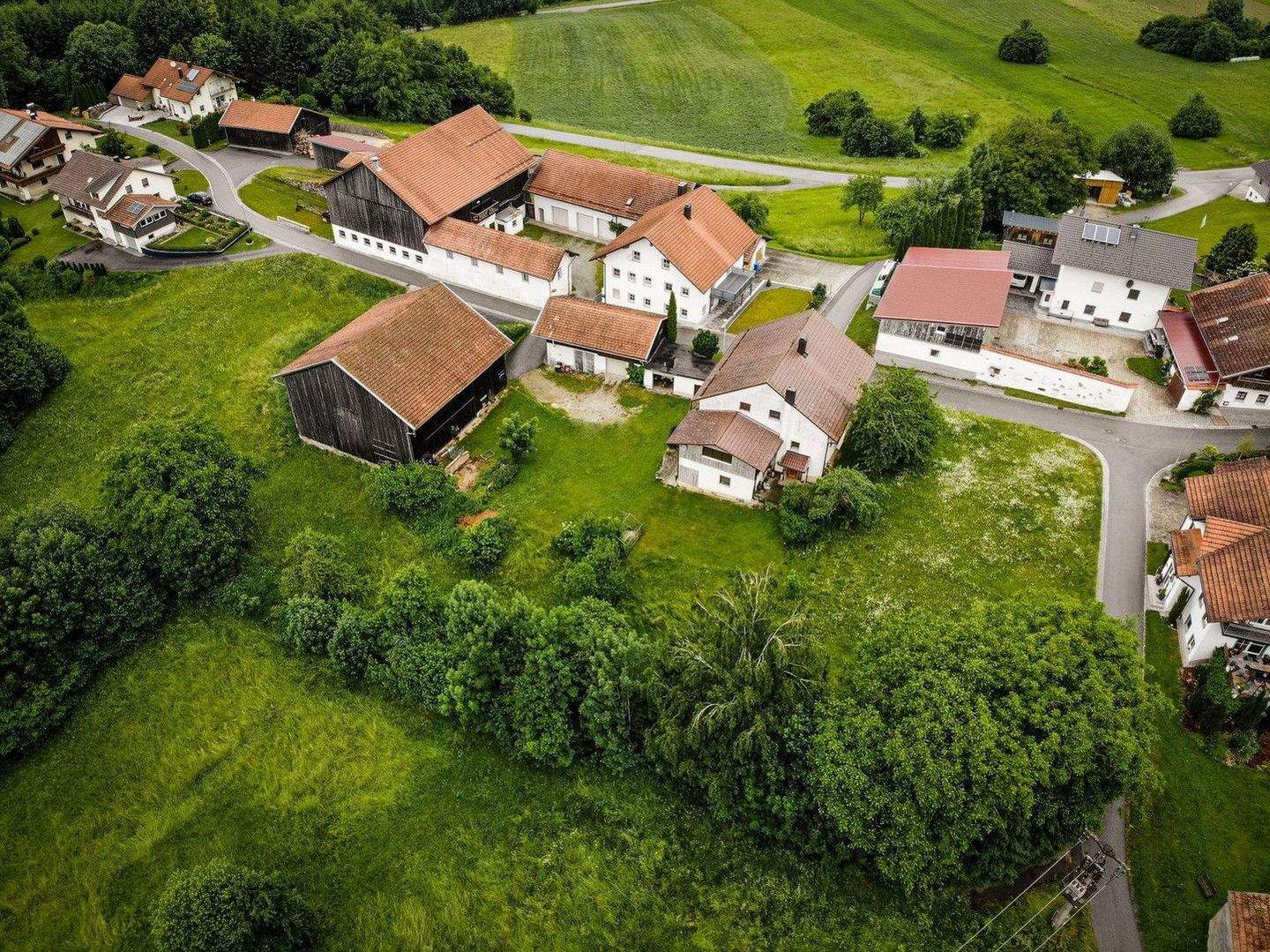 Hofstelle im Bayerischen Wald - vielseitiges "Sacherl" mit Aussicht – Röhrnbach – Bild 1 von 9