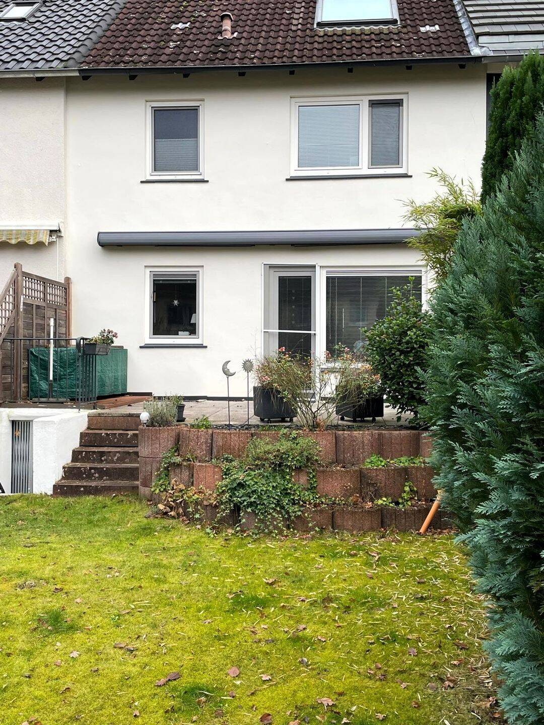 Sofort frei! Modernisiertes Reihenmittelhaus in Hamburg für die Familie- auch für Kapitalanleger geeignet – Hamburg – Vorschaubild 5
