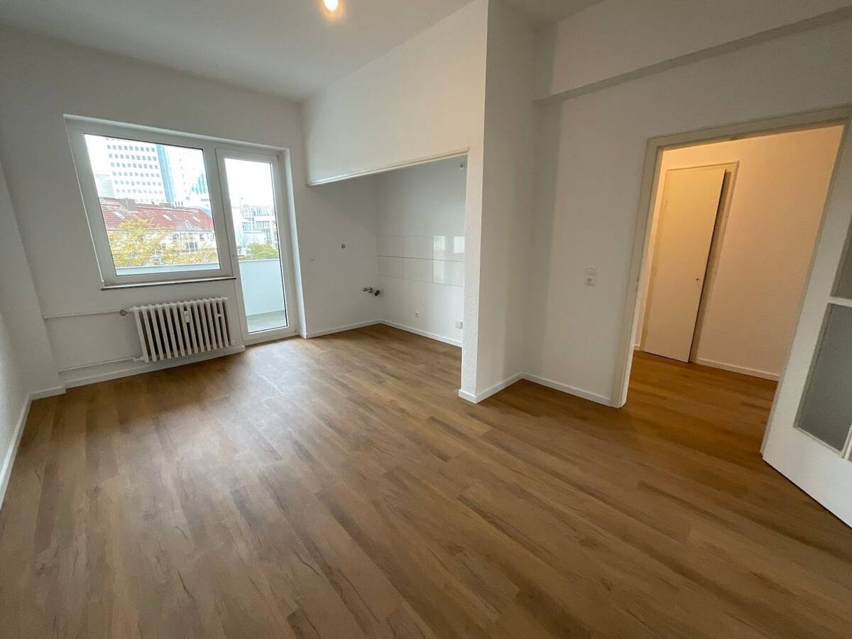 Hier wird an Ihrer neuen Wohnung gearbeitet! – 40227 Düsseldorf – Bild 1 von 9