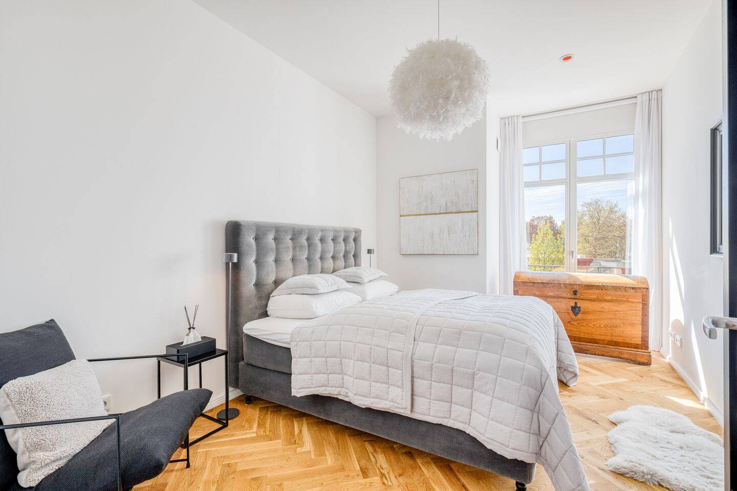 Moderne Familienwohnung im Neubauprojekt "Victoria Gärten" – Berlin – Vorschaubild 9