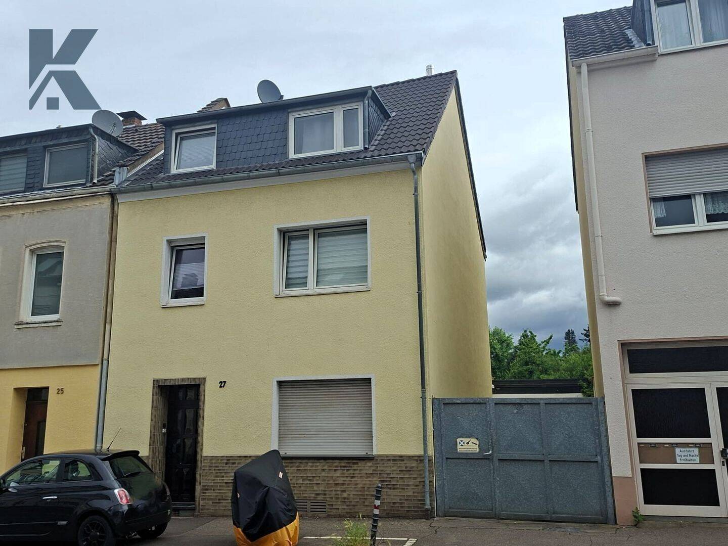 Vielseitiges Mehrgenerationen-Haus - modernisiert, vermietet, viele Optionen!