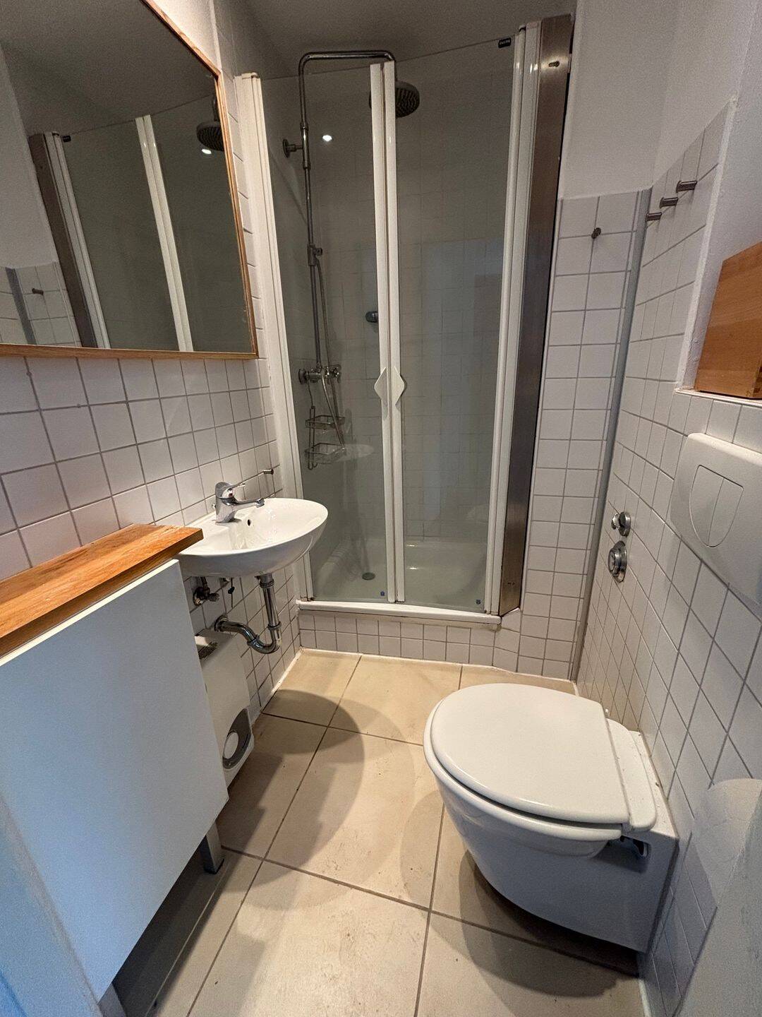 Courtagefrei! Toll geschnittenes 2-Zimmer-Apartment direkt an der Aussenalster – Hamburg – Vorschaubild 6
