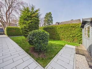 Stilvoller Bungalow mit schönem Garten und Garage in begehrter, familienfreundlicher Wohnlage – 55128 Mainz – Vorschaubild 3