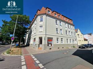 *Mietgarantie* renoviertes Mehrfamilienhaus in guter Lage Magdeburgs, nahe der Elbe