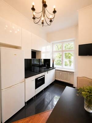 Provisionsfrei | Renovierte 2-Zimmer-Wohnung mit Balkon - bezugsfrei in Charlottenburg – 10629 Berlin – Vorschaubild 6