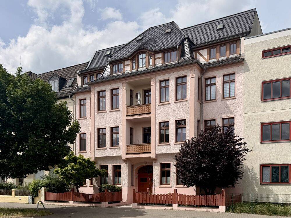 Vermietete 2-Zimmer-Wohnung in Stadtfeld-Ost – Magdeburg – Vorschaubild 2