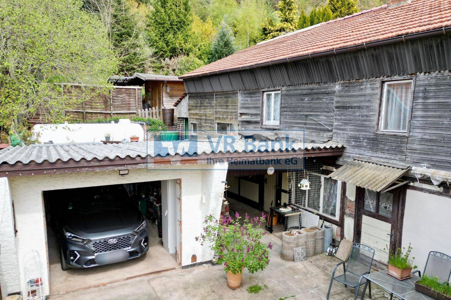 Familienidyll in Mosbach mit viel Grün! – Wutha-Farnroda – Vorschaubild 3