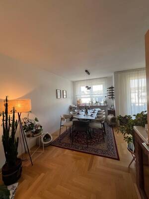 DU-Duissern Helle, 3 Zimmer mit Balkon zwischen Stadt und Innenhafen 2. OG (saniert) – 47058 Duisburg – Vorschaubild 6