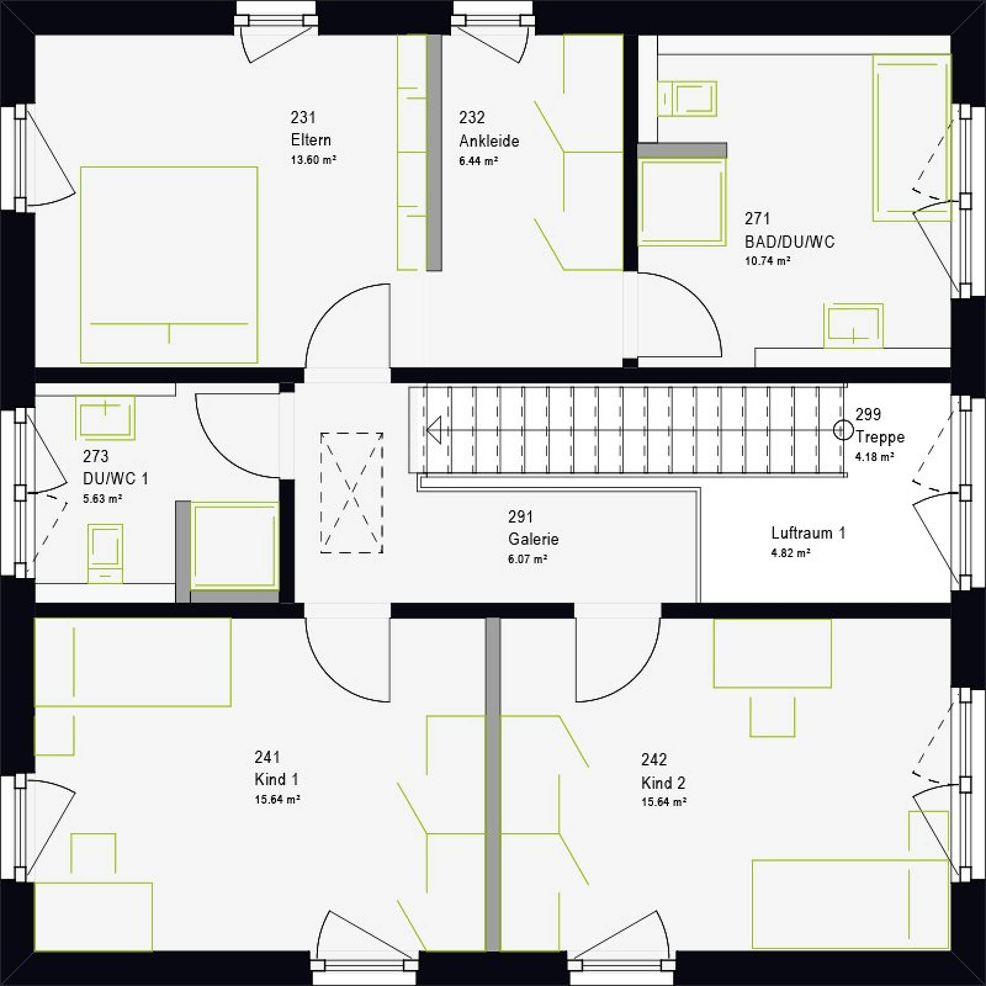 Einfamilienhaus in 54634 Bitburg mit 162 m² kaufen