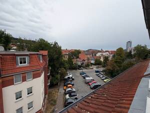2-Zimmer Dachgeschoss Wohnung in Jena-West - bezugsfrei