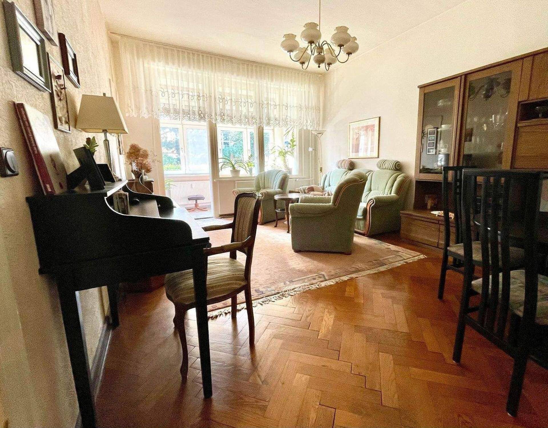 Etagenwohnung in 99610 Sömmerda mit 124 m² kaufen
