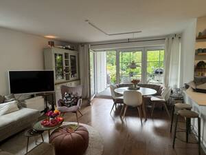 Attraktive 4-Zi.-Gartenwohnung auf 2 Ebenen in ruhiger Lage von D-Unterrath! – 40468 Düsseldorf – Vorschaubild 2