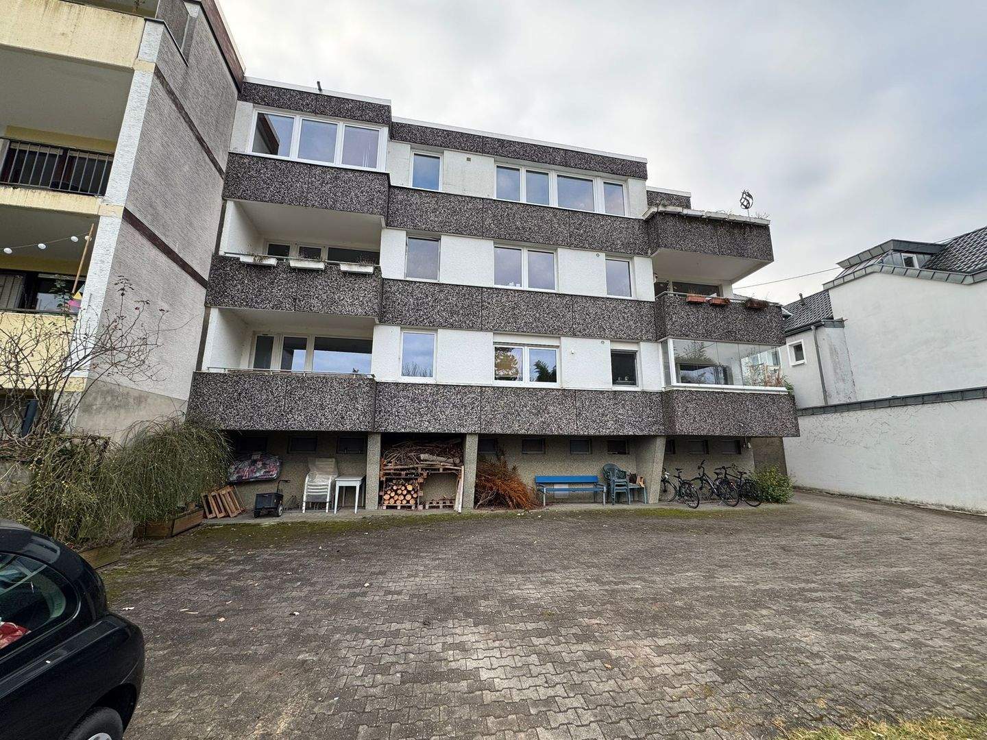 1-Zimmer-Eigentumswohnung in gefragter Wohnlage von Bonn-Beuel – Bonn – Vorschaubild 2