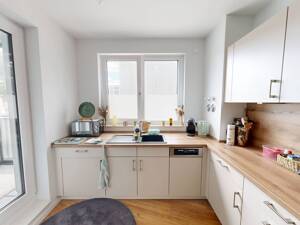 Moderne 2-Zimmer-Neubauwohnung mit LOGGIA in Langenhorn – 22419 Hamburg – Vorschaubild 4