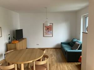 Neuwertige 2-Zimmer-Wohnung mit Balkon in Weichs zu vermieten – 93059 Regensburg – Vorschaubild 4