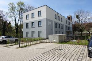 Das Glück hat ein Zuhause: interessante 2-Zimmer-Wohnung mit Einbauküche im Quartier Silberborn