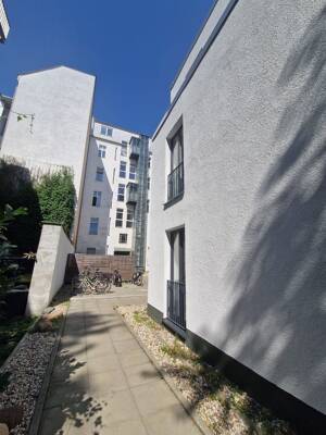 Helle Wohnung mit Balkon im Samariterviertel – 10247 Berlin – Vorschaubild 6