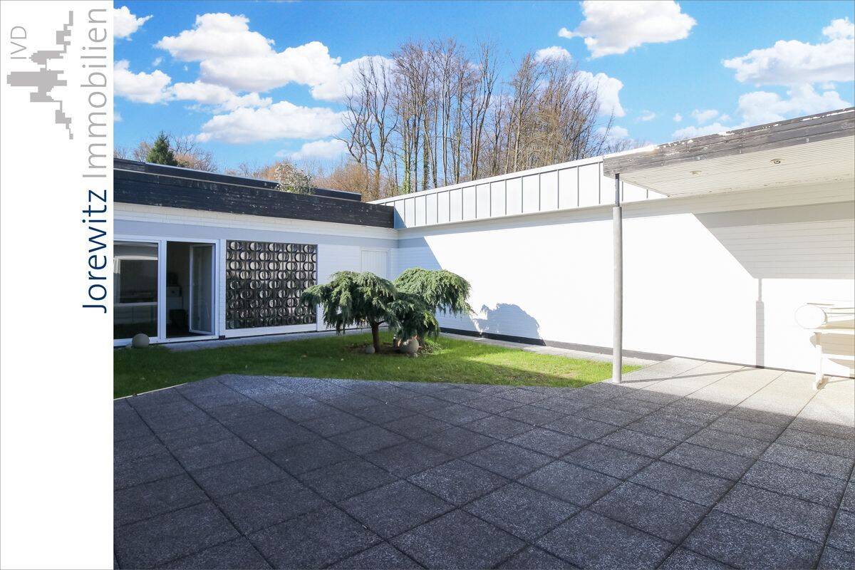 Top-Lage Sieker-Schweiz: Großzügiger und gut aufgeteilter Atrium-Bungalow mit Garage – Bielefeld – Vorschaubild 5