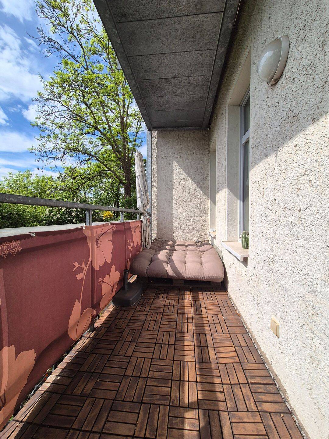 Wohnen am Wasser – bezugsfreie 2-Zimmer-Wohnung in begehrter Lage von Leipzig-Plagwitz – Leipzig – Vorschaubild 9