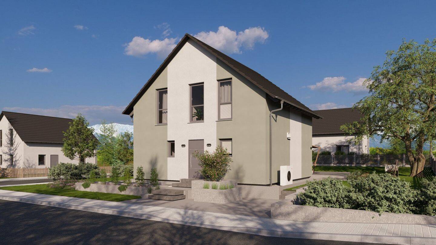 Haus in Zossen - Wohnen mit Lebensqualität und guter Anbindung – Zossen – Vorschaubild 2
