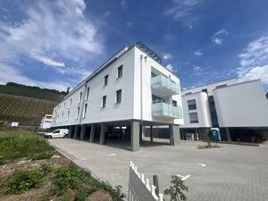 Servicewohnen - Moderne 2-Zimmer-Mietwohnung in einem Neubau in Randersacker mit optionaler Pflege – 97236 Randersacker – Vorschaubild 3