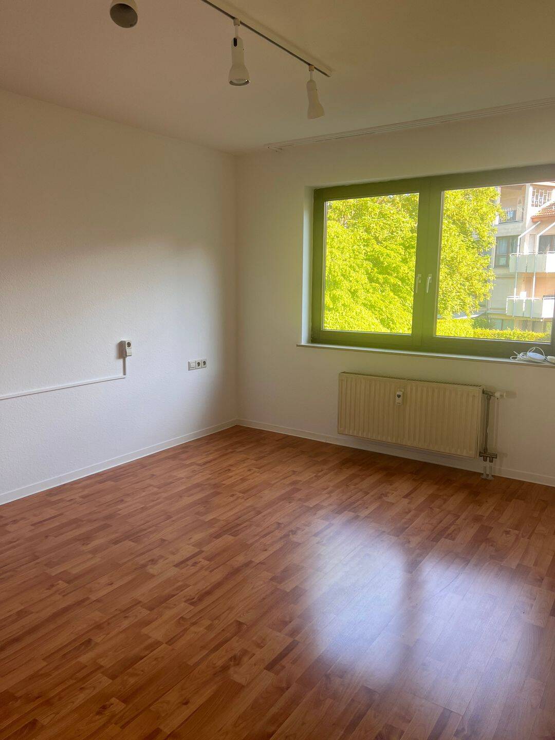 Helle, ruhig gelegene 3,5-Zimmer-Wohnung mit Balkon – Heilbronn – Vorschaubild 8