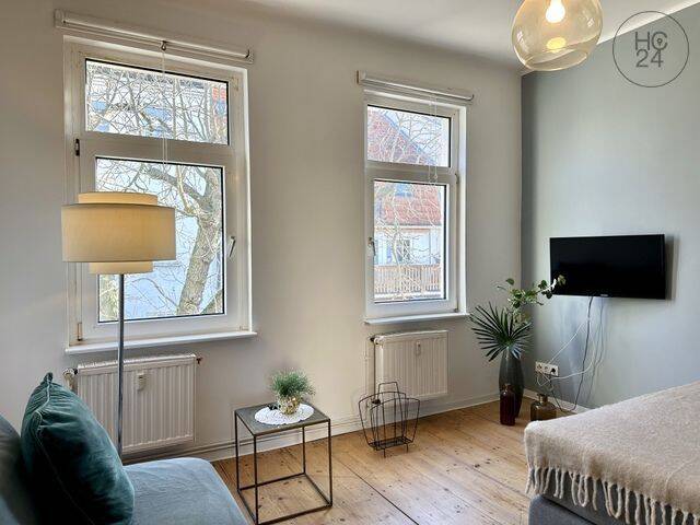 Tolles Micro-Apartment! TOP möbliertes Apartment im Westen von Leipzig (Lindenau) – Leipzig – Vorschaubild 3