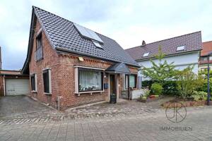 ***Einfamilienhaus in Bremen-St. Magnus mit Wintergarten & Garage