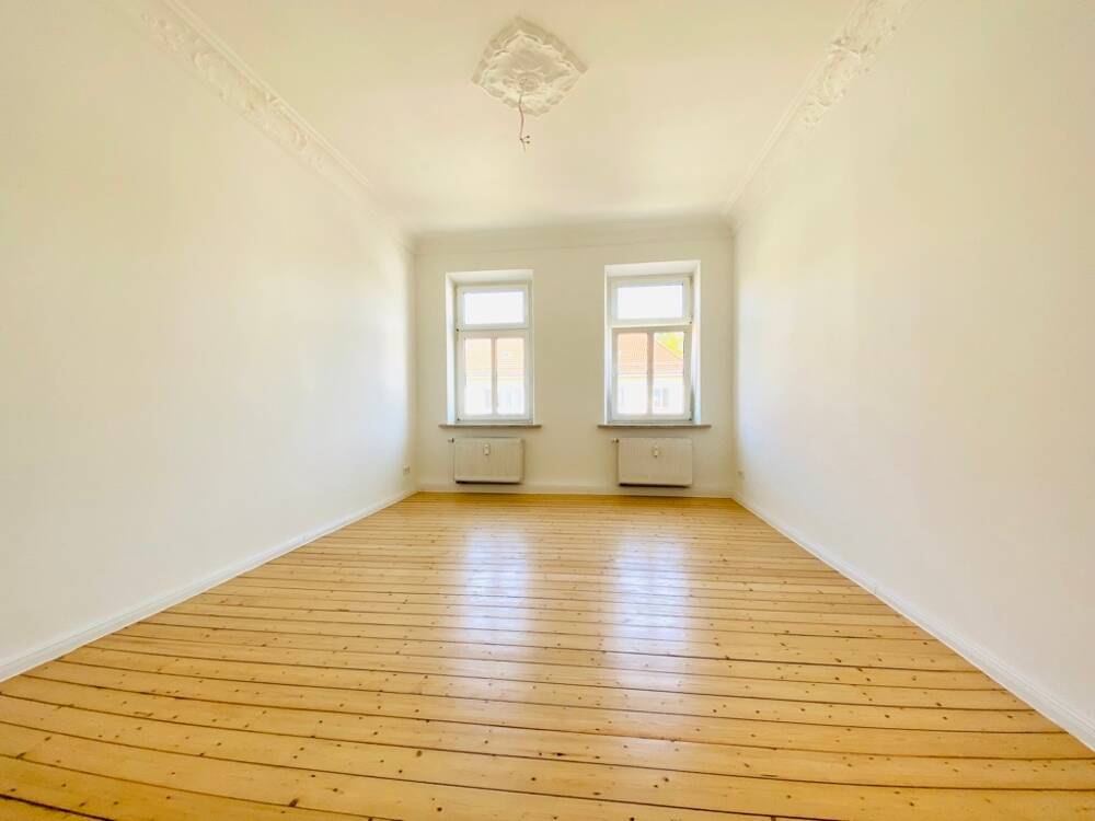 große 3-Raum-Wohnung mit Balkon in Leipzig - Gohlis ***TOP*** saniert – Leipzig – Vorschaubild 4