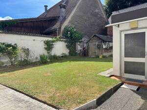 Ulm-Jungingen Omas & Opas gemütliches und heimeliges Häuschen mit Garten zur gemeinsamen Nutzung - sofort frei! – 89081 Ulm – Vorschaubild 3